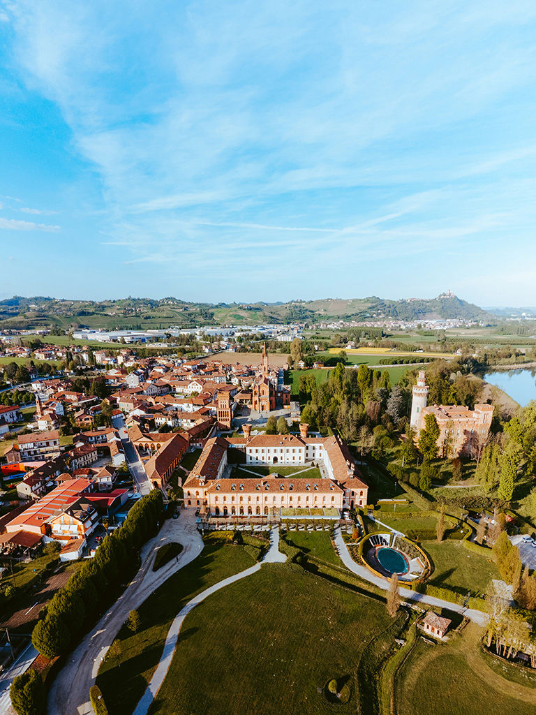 Albergo dell’Agenzia di Pollenzo 2