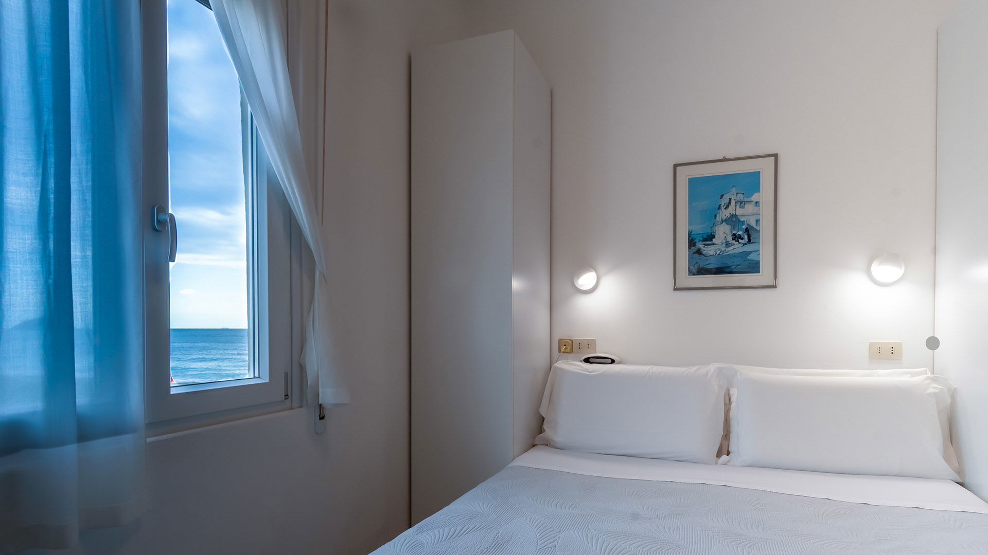 Sea-View Double Room 1