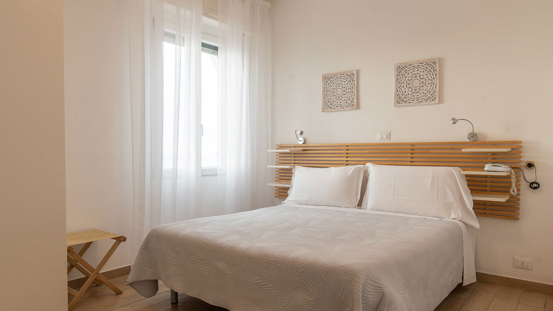 Camera Doppia Superior Vista Mare 1