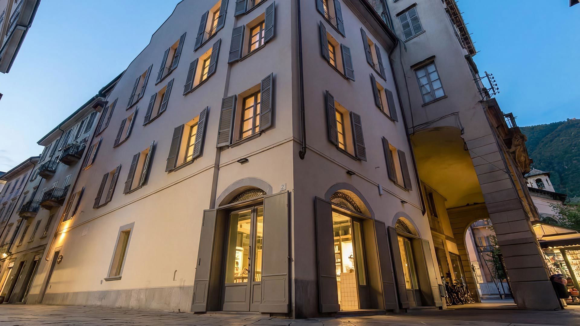 Palazzo La Cortesella 1