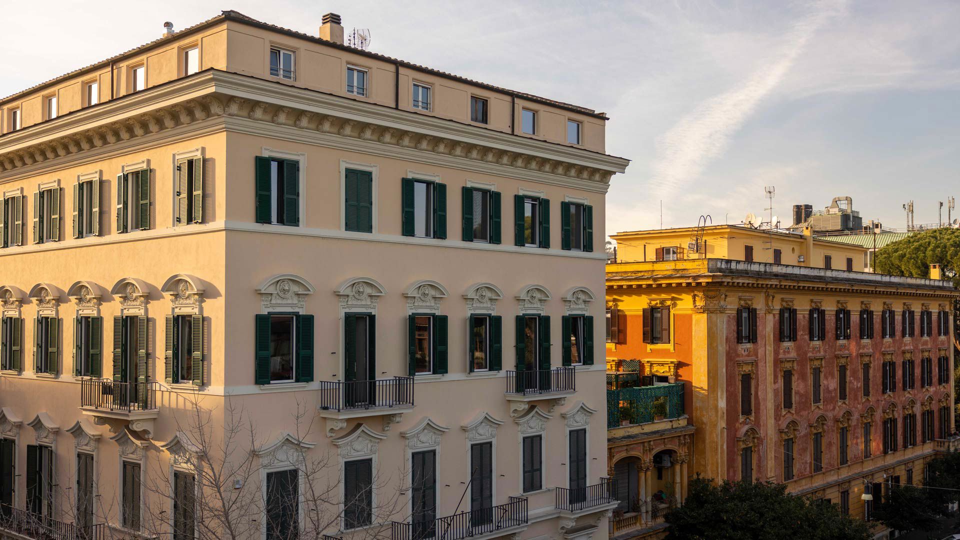 Maria Vittoria Boutique Hotel 1