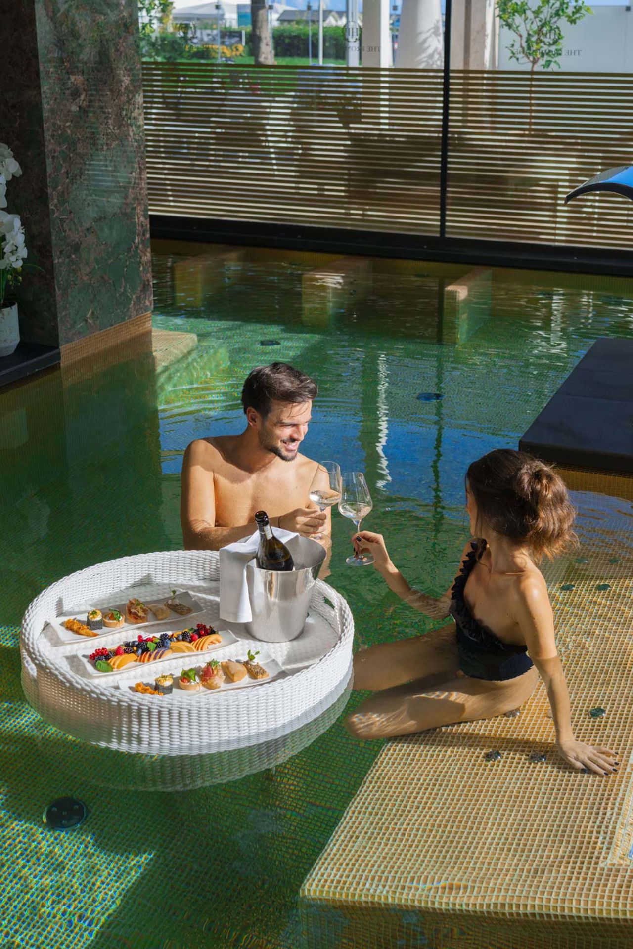 The SPA 5