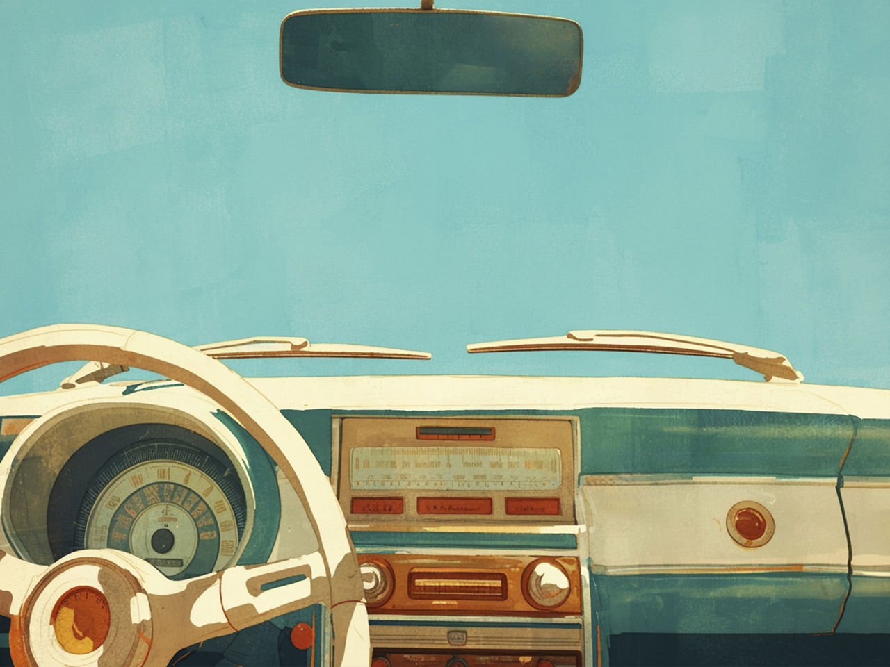 Tour in auto depoca