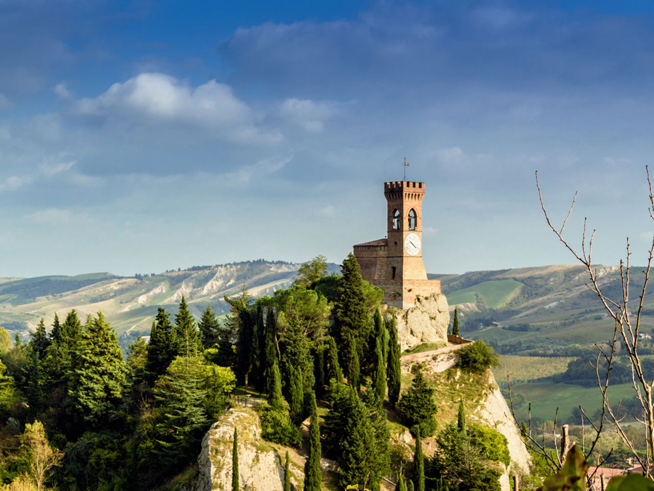 Le città storiche di Romagna e dintorni