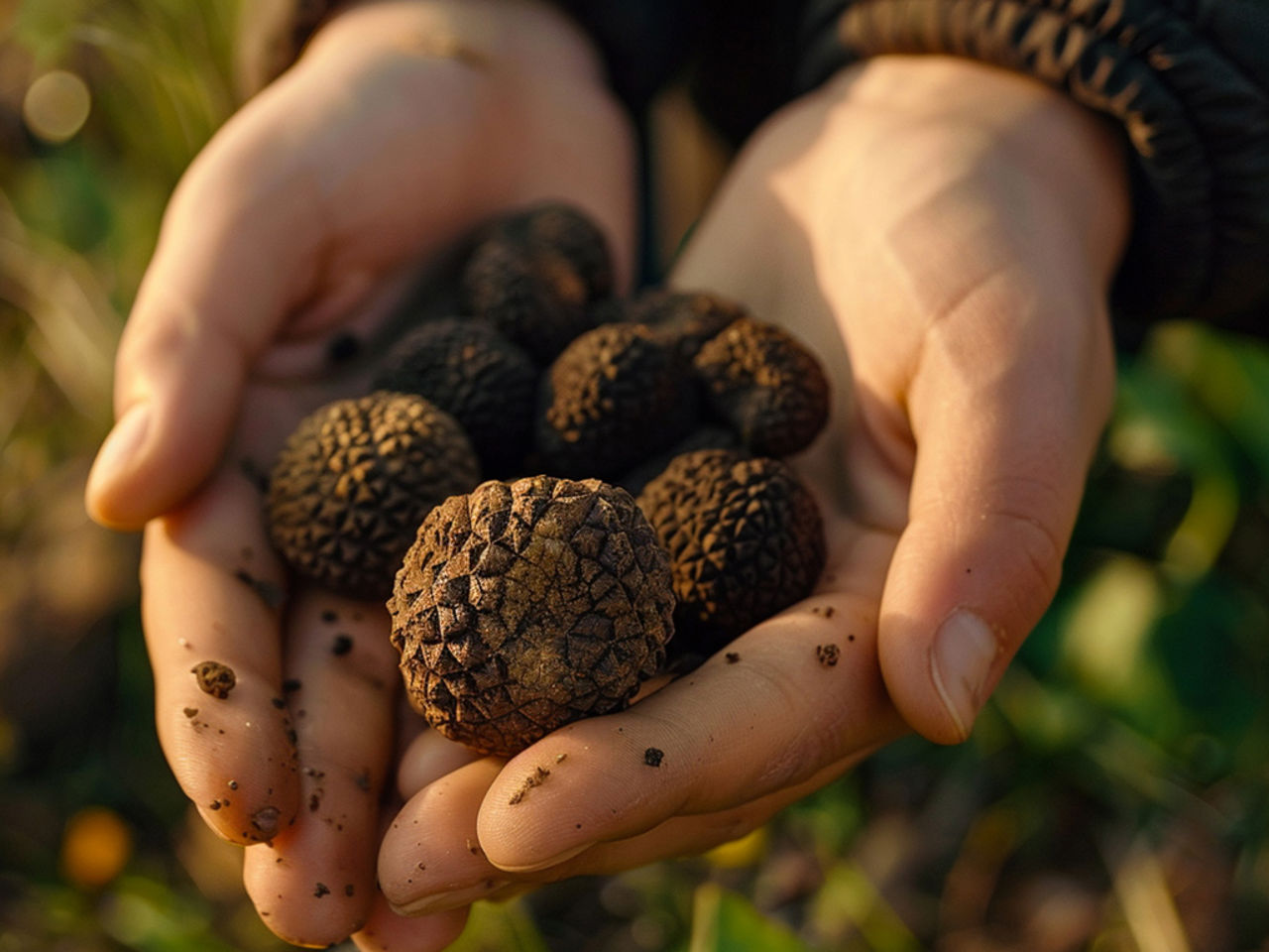 Tour del tartufo con degustazione