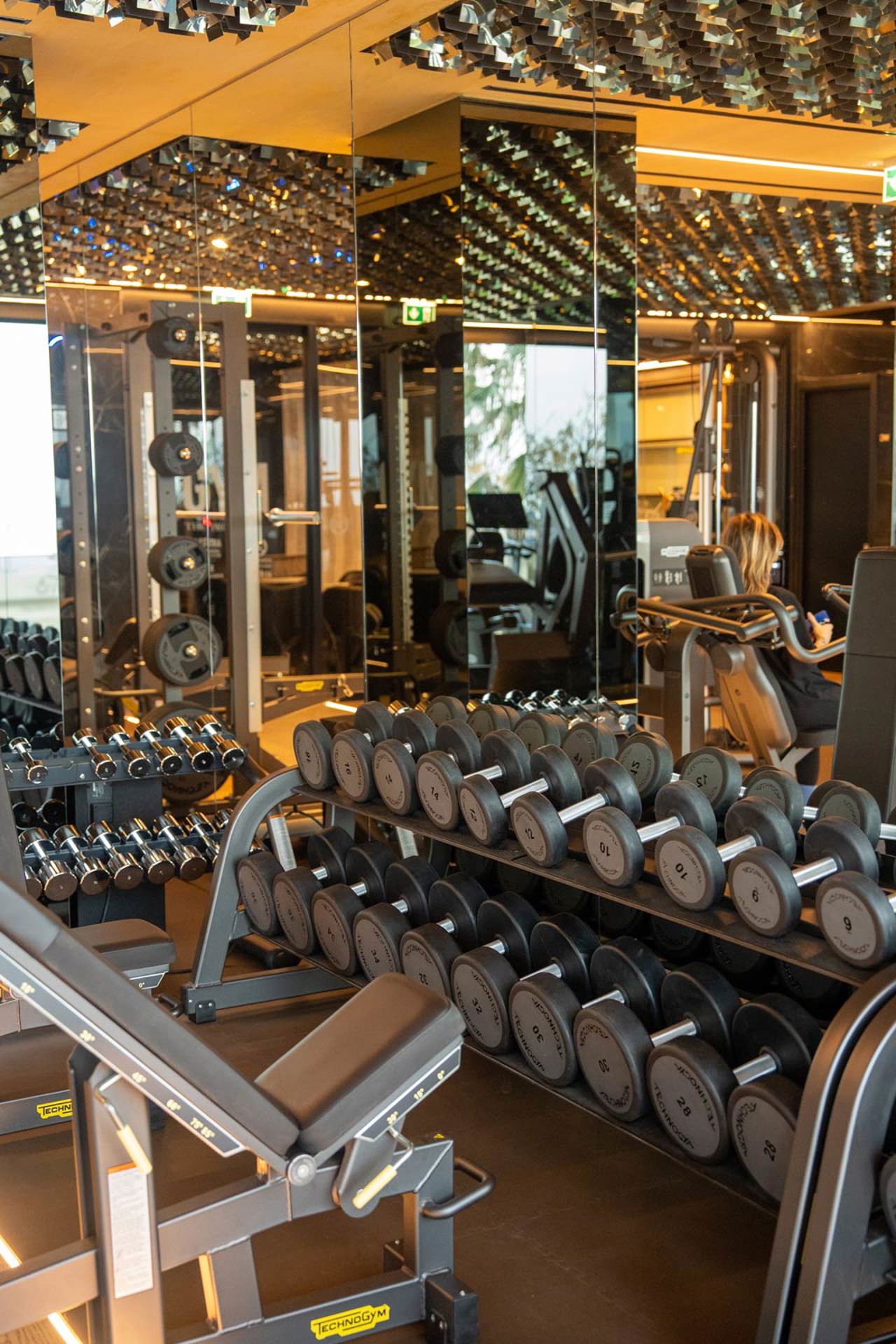 The Gym 5