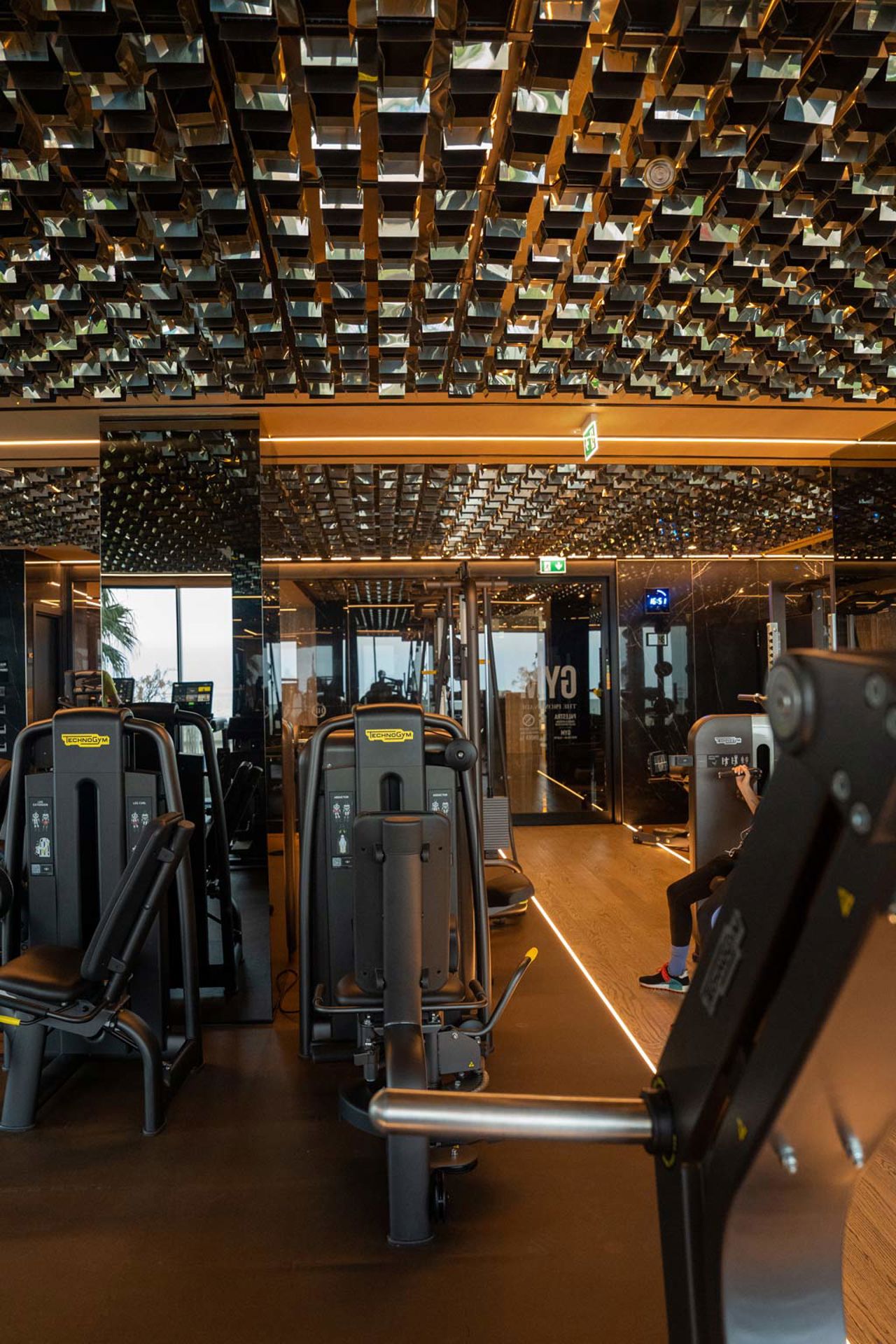 The Gym 4
