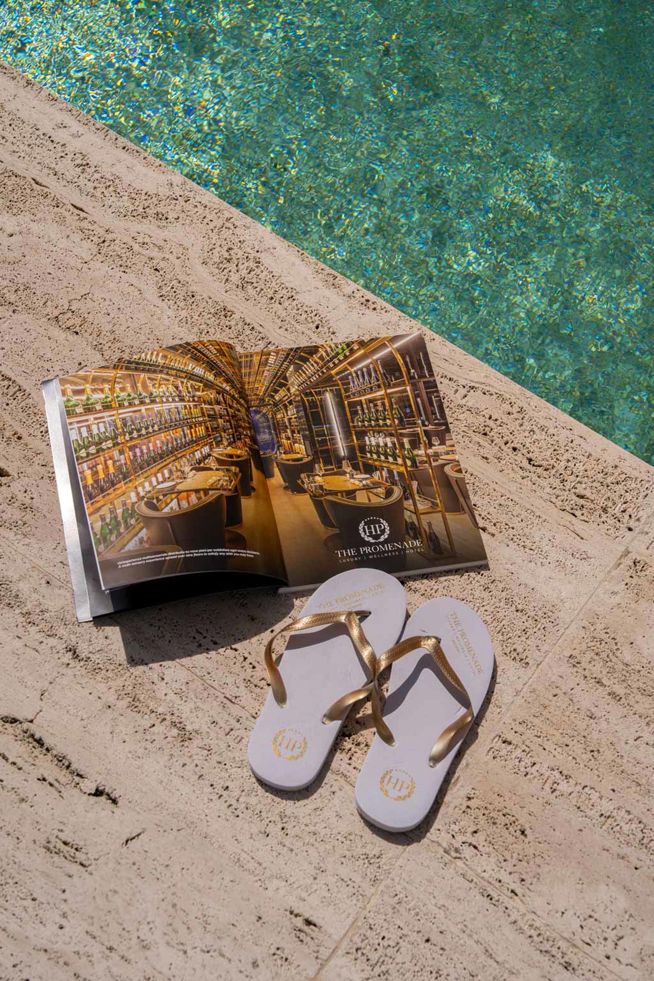 The Promenade Luxury Wellness Hotel 7