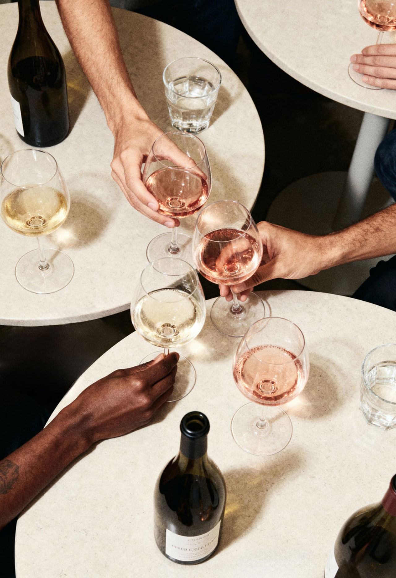 Degustazioni di vino