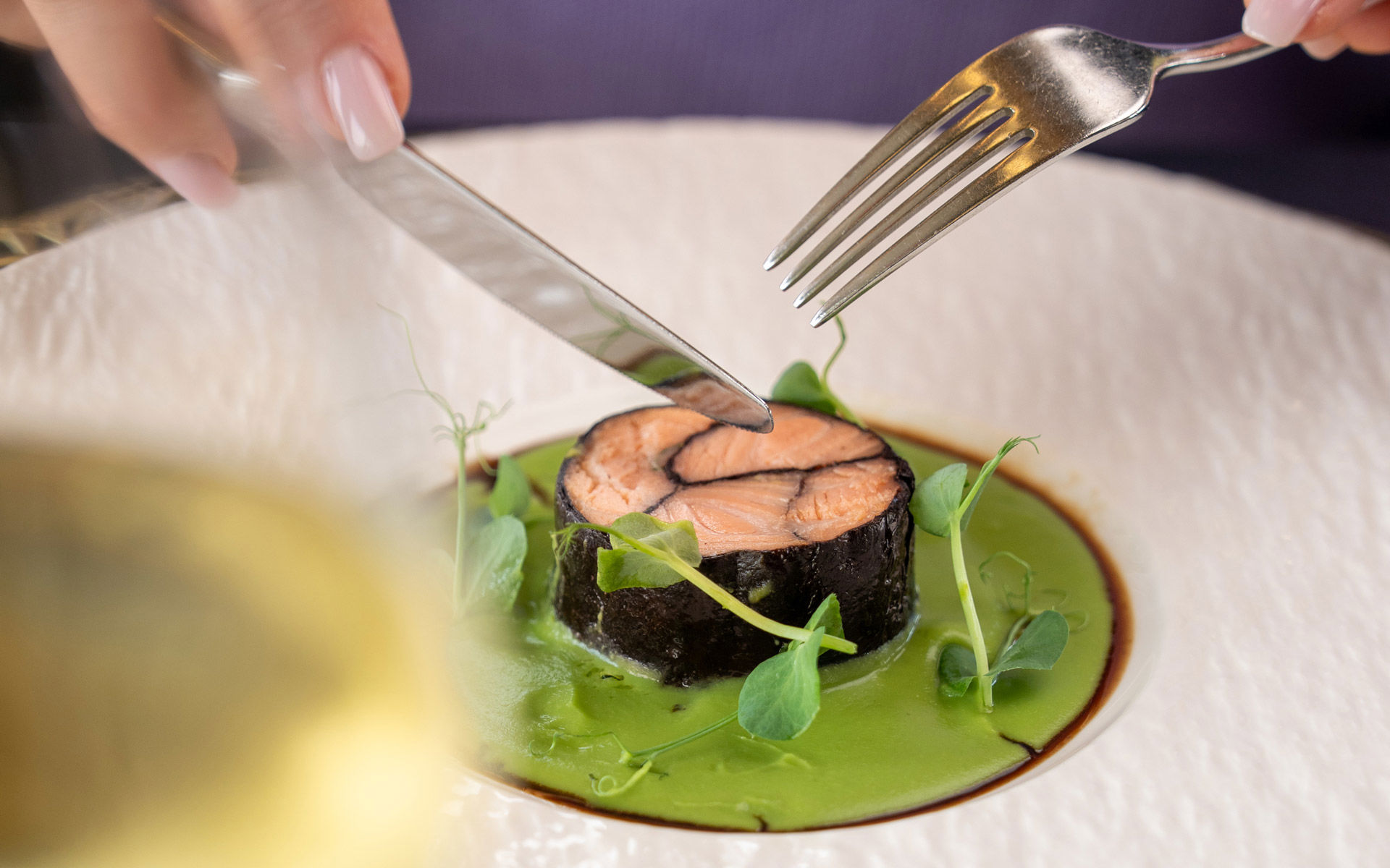 Restauration - Un voyage à la découverte de saveurs sublimes
