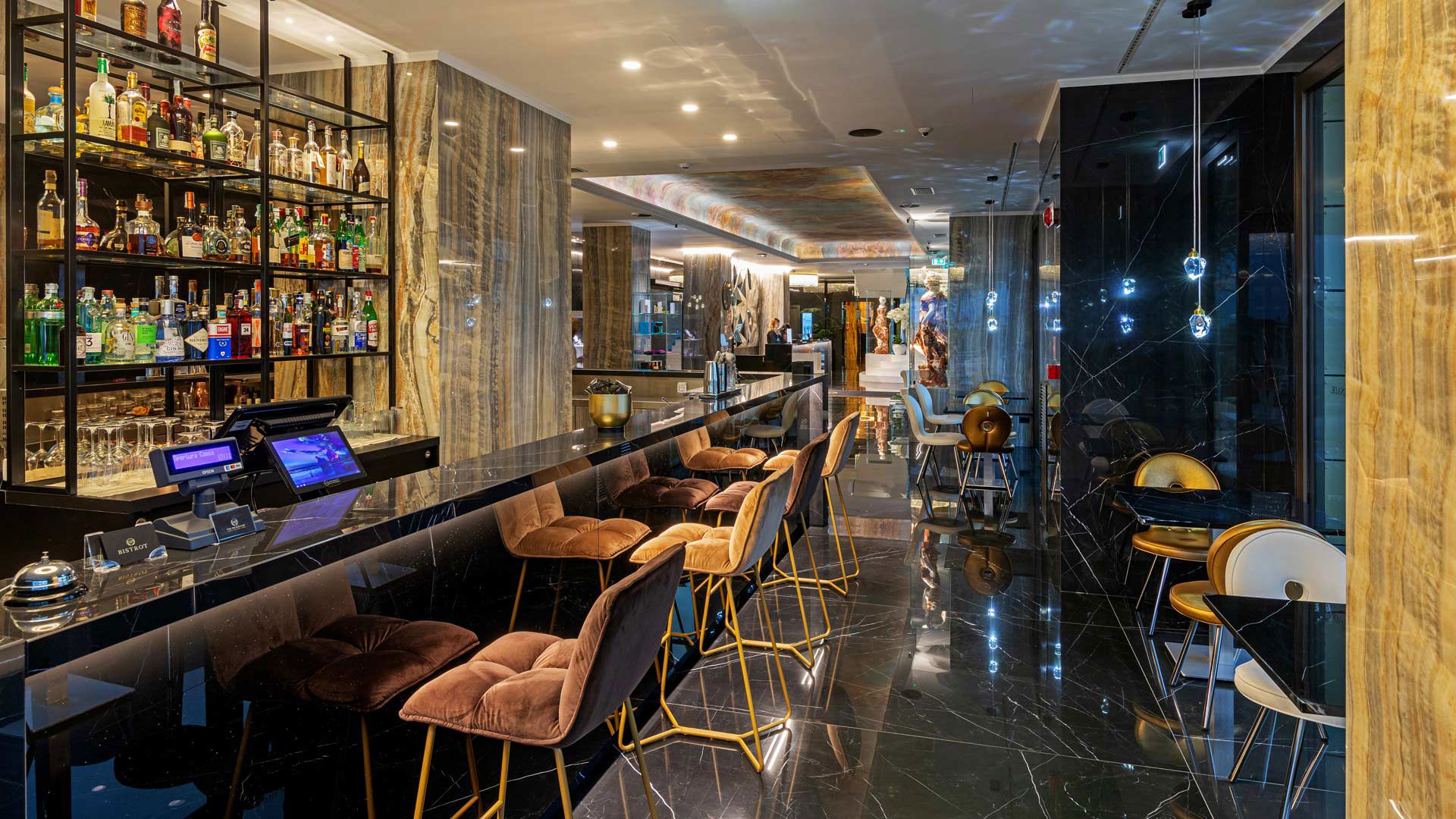 Bistrot The Promenade