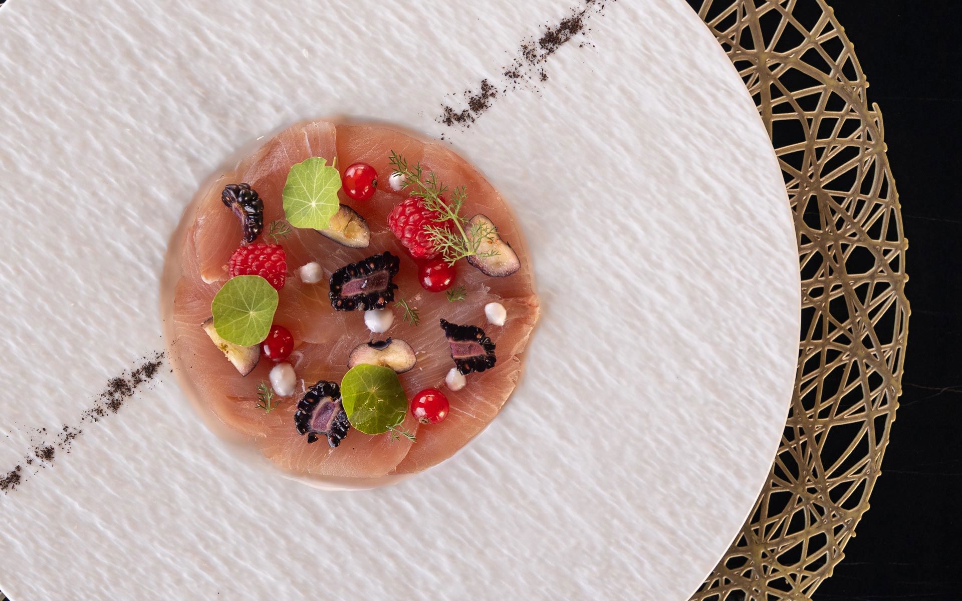 Restauration - Un voyage à la découverte de saveurs sublimes