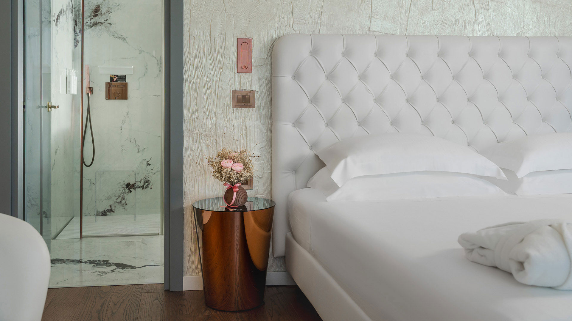 Chambres & Suites - Un design innovant au luxe minimaliste