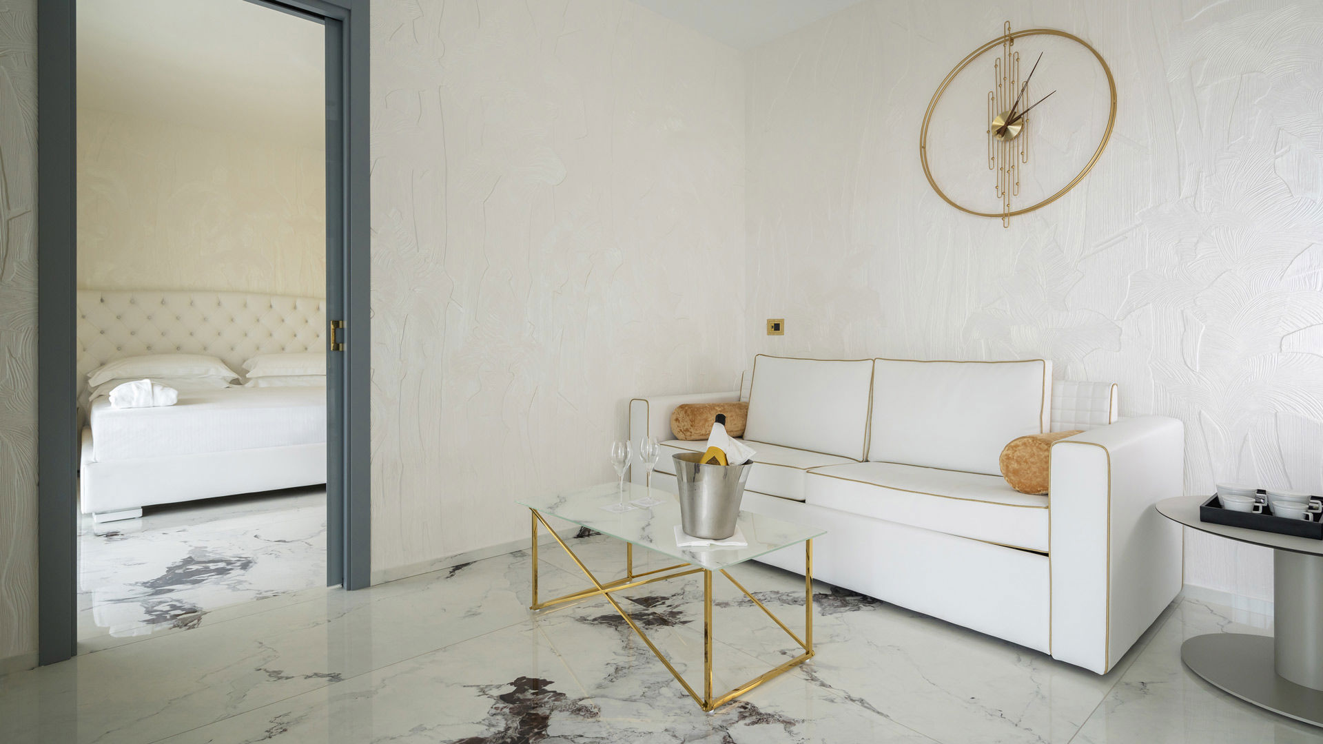 Chambres & Suites - Un design innovant au luxe minimaliste
