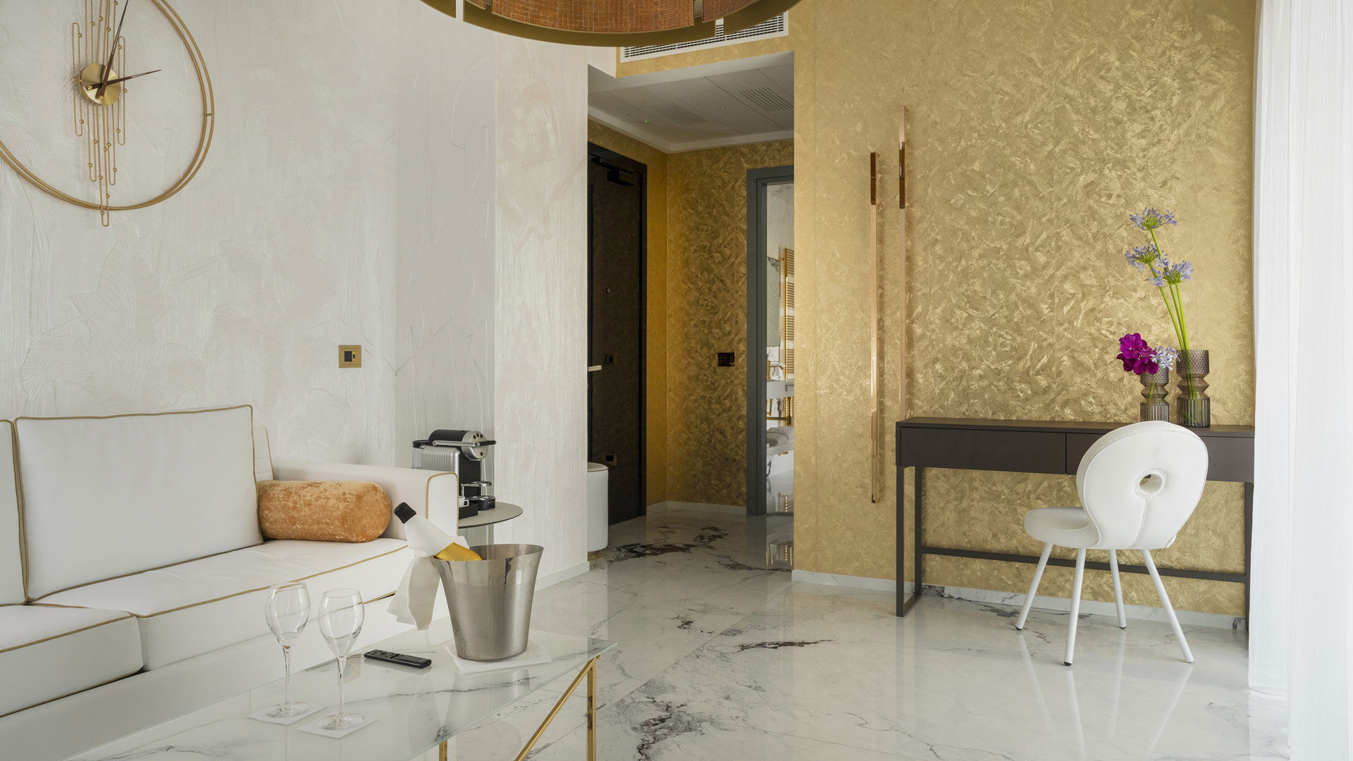 Suite - Le luxe Made in Italy