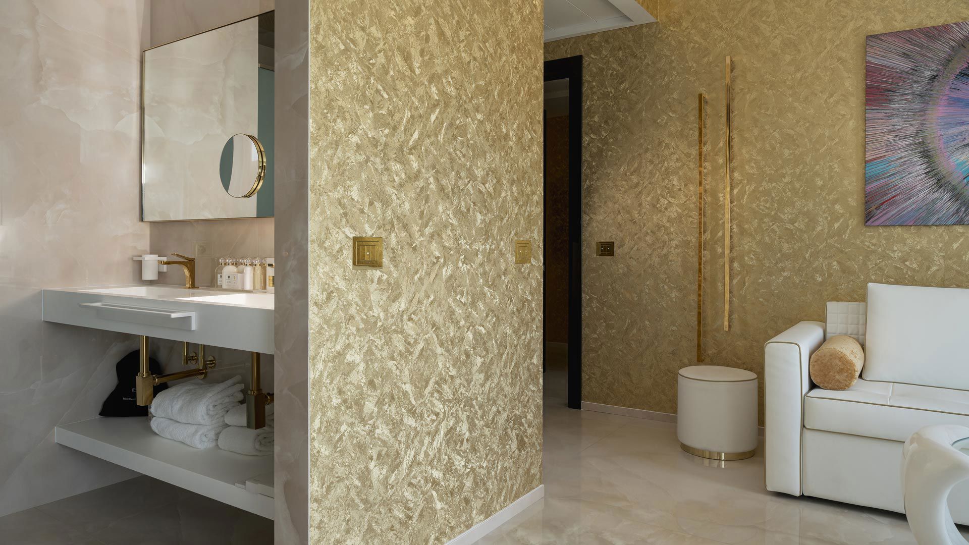 Junior Suite - Raffinesse und Design mit Aussicht