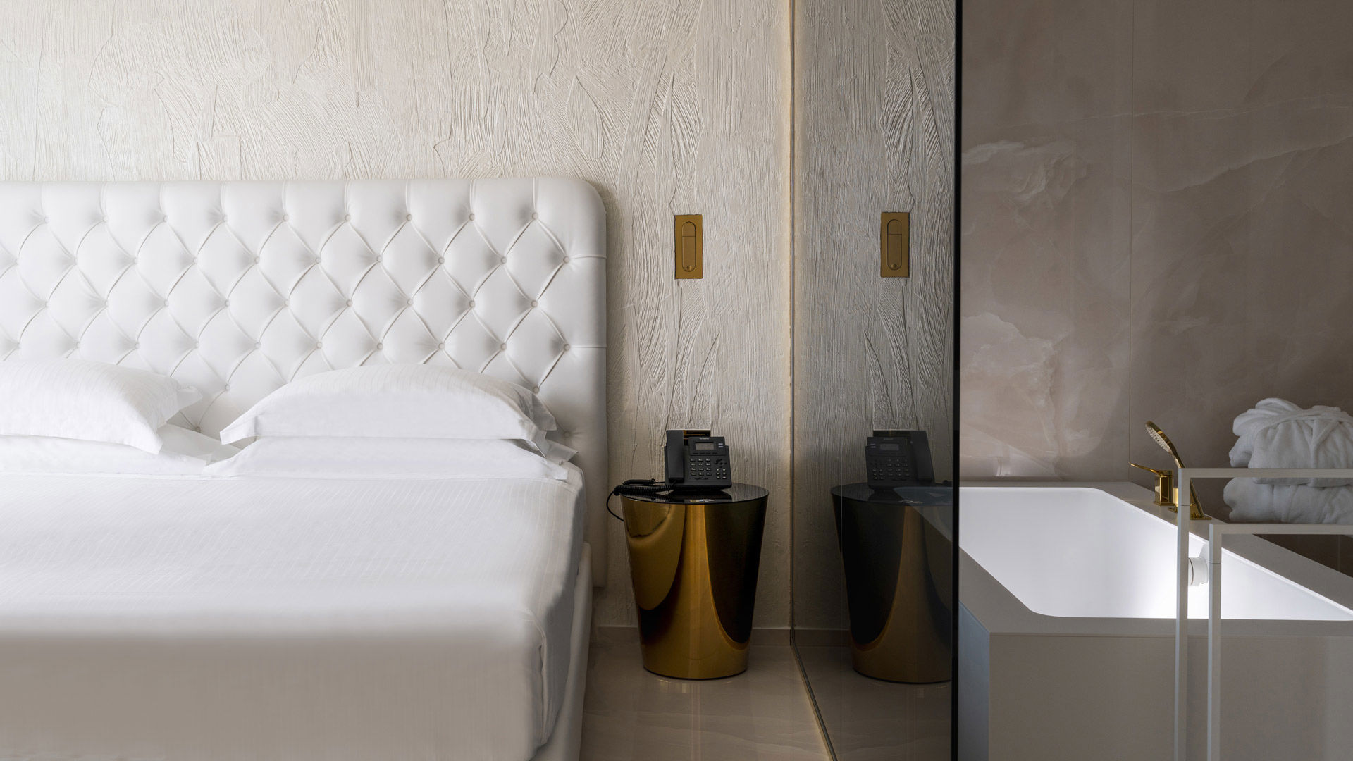 Junior Suite - Raffinesse und Design mit Aussicht