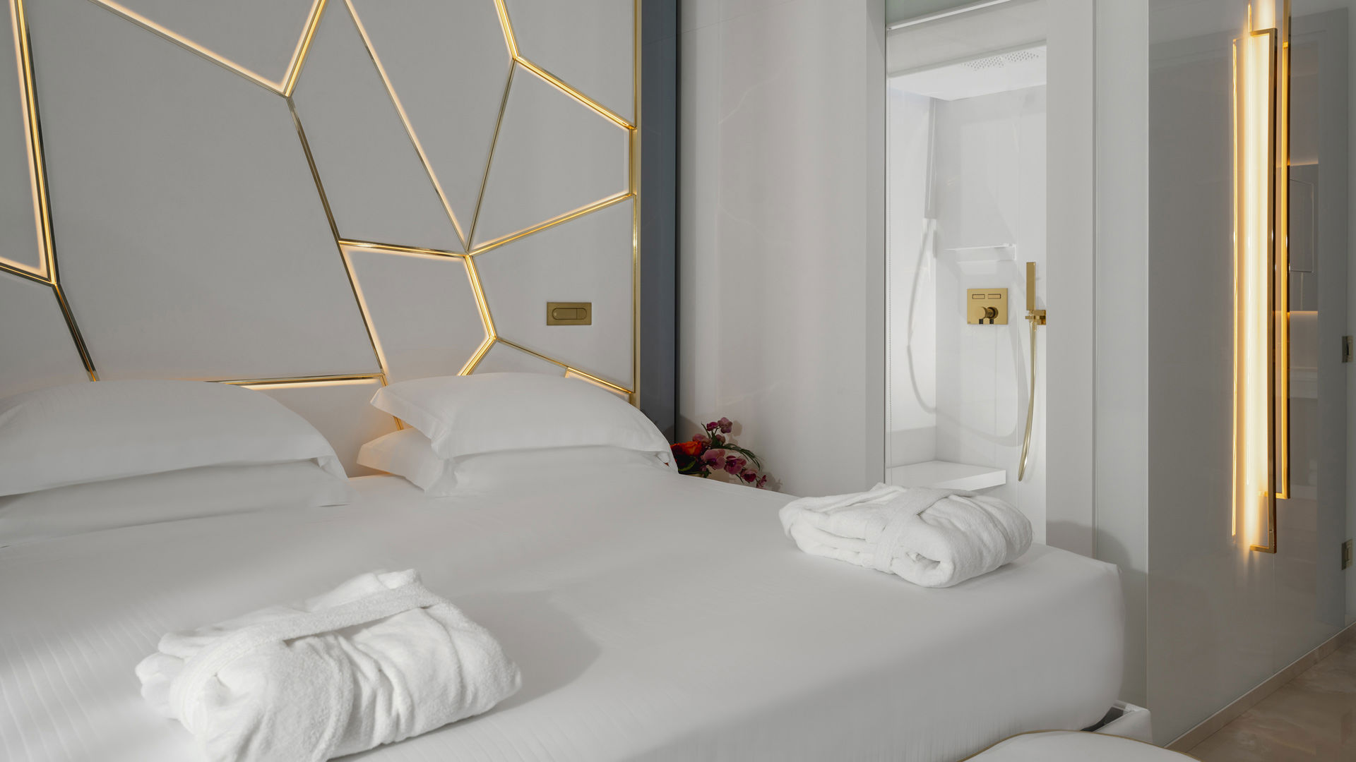 Loft Suite mit Hammam - Zwischen Meer und Spa-Welt