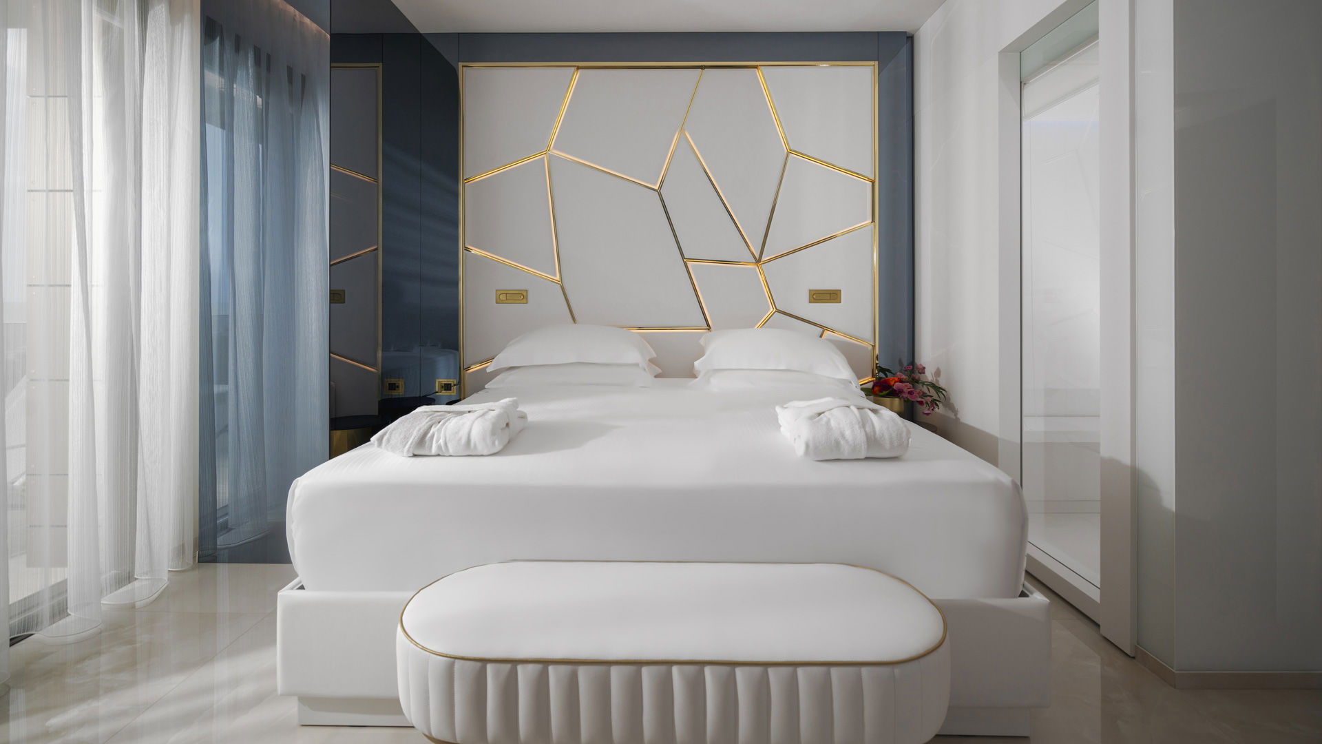 Loft Suite mit Hammam - Zwischen Meer und Spa-Welt