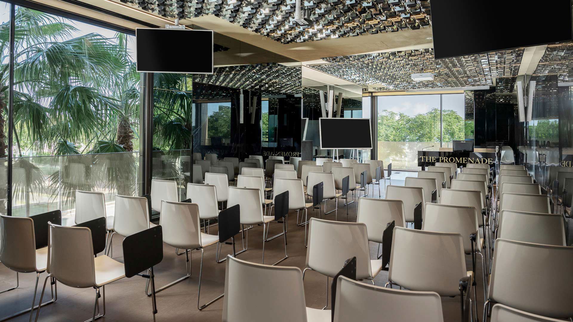 Meetings & Veranstaltungen - Ein exklusiver Ort für Ihre Veranstaltungen in Riccione