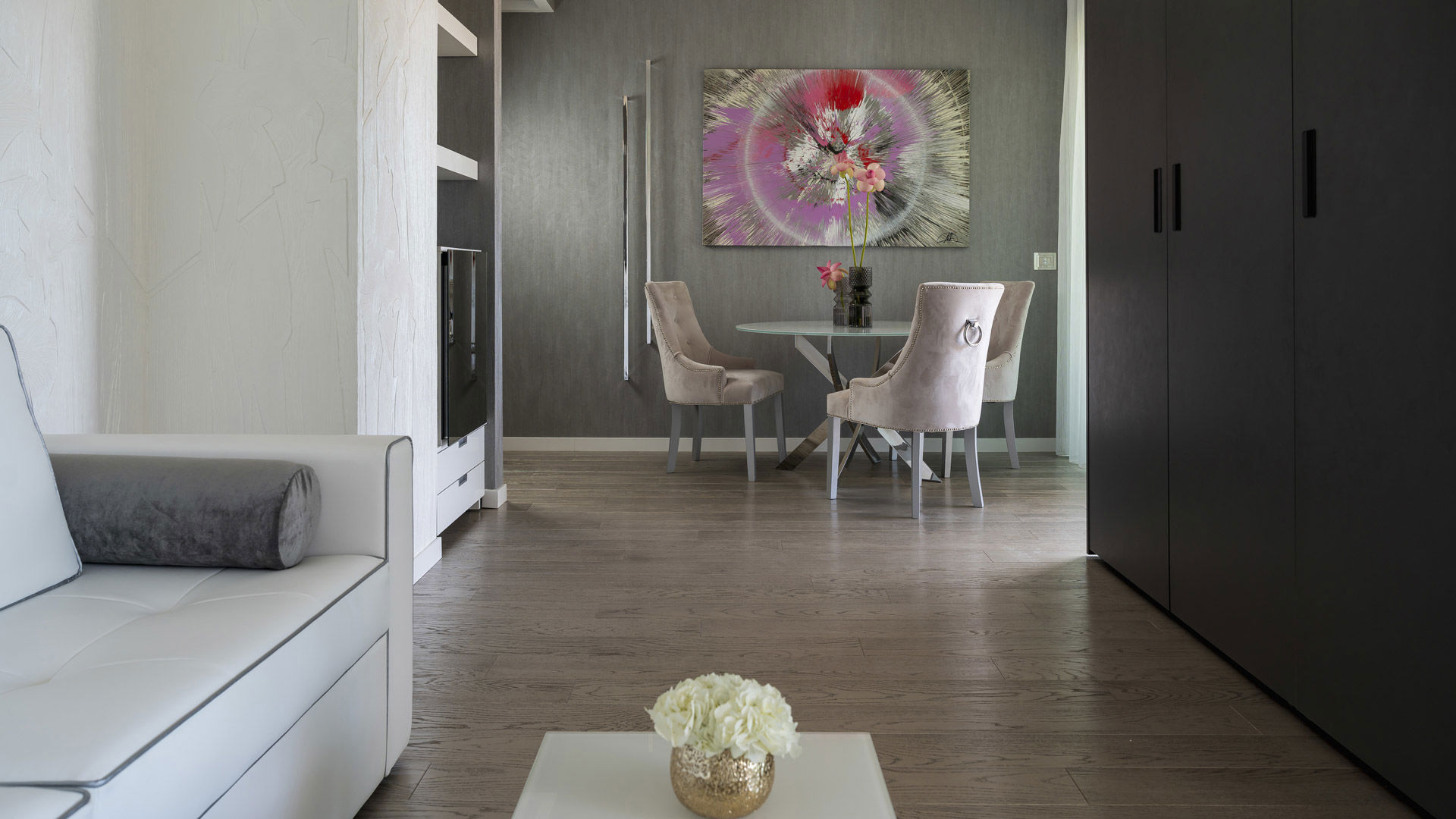 Suite - Le luxe Made in Italy