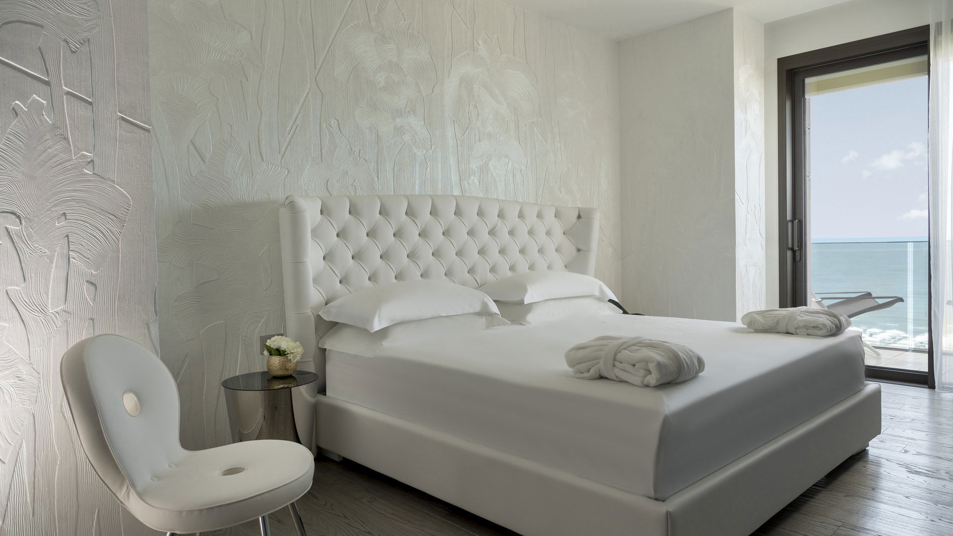 Suite - Le luxe Made in Italy