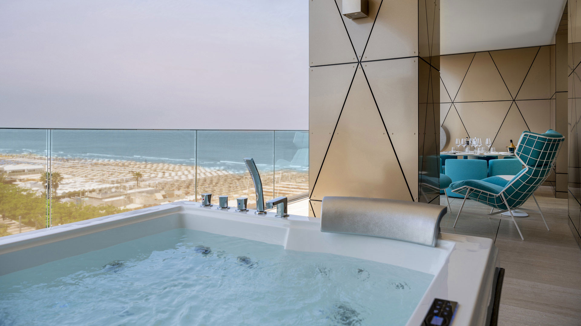 The Promenade Luxury Wellness Hotel