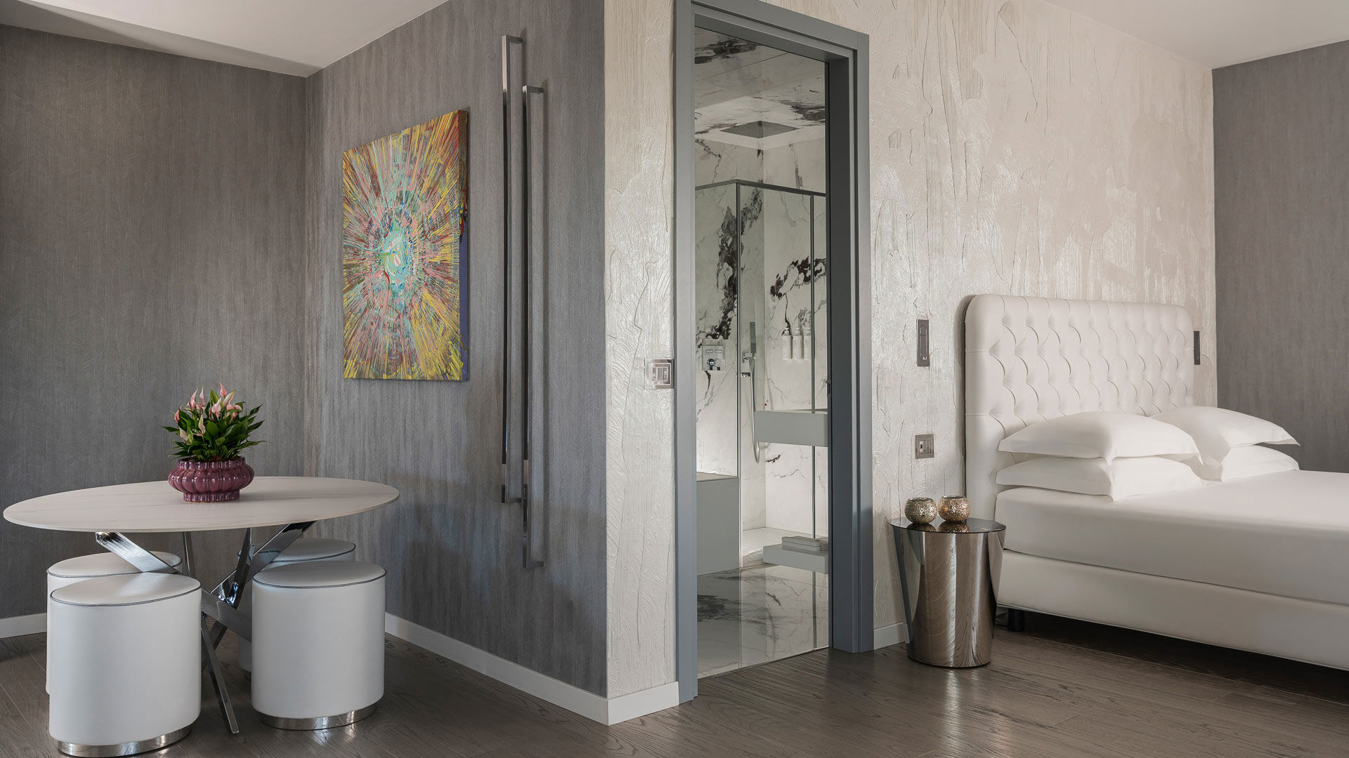 Suite - Le luxe Made in Italy