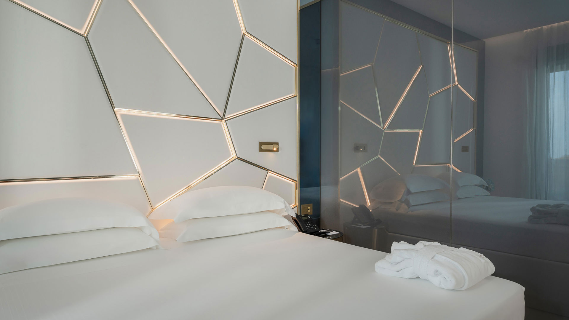 Camera Superior - Benessere contemporaneo