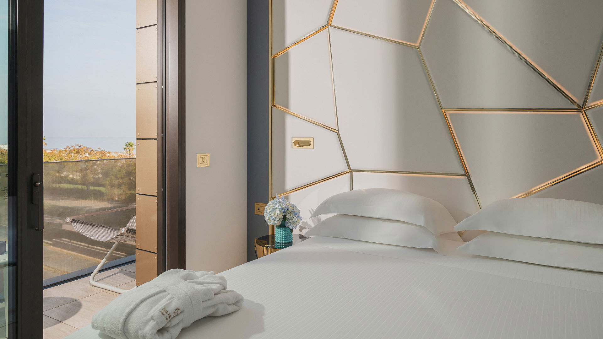 Chambres & Suites - Un design innovant au luxe minimaliste