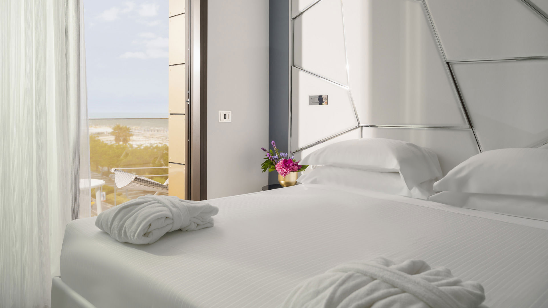 Camera Superior - Benessere contemporaneo