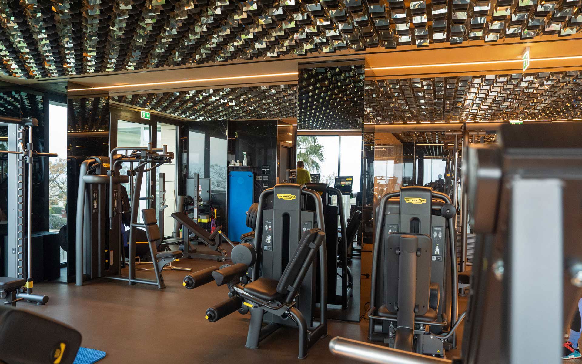 The Gym