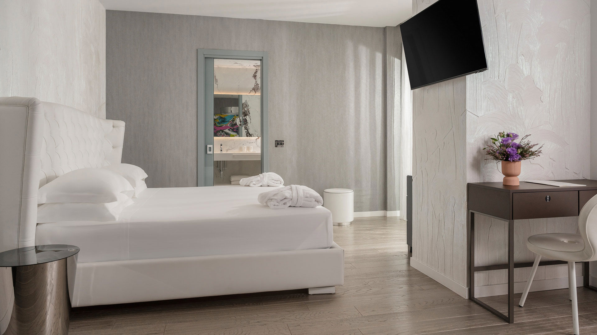 Junior Suite - Raffinesse und Design mit Aussicht