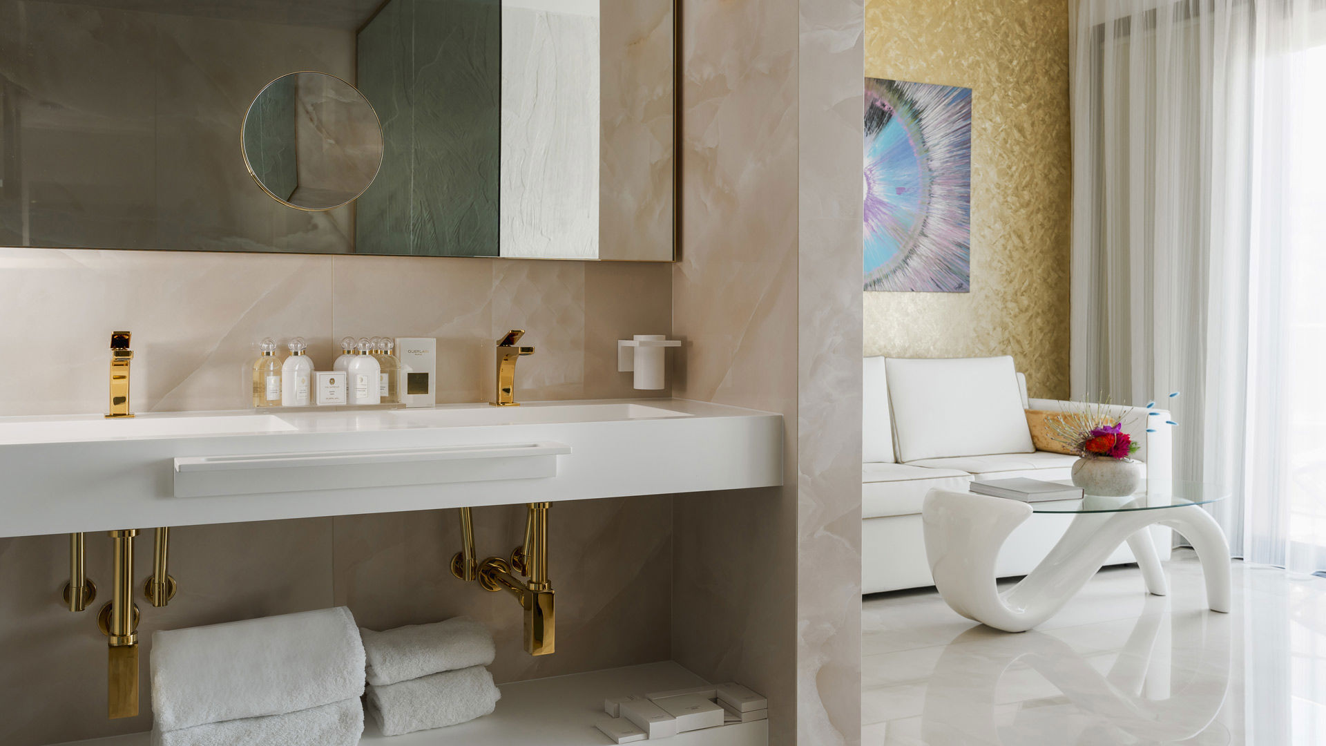 Junior Suite - Raffinesse und Design mit Aussicht