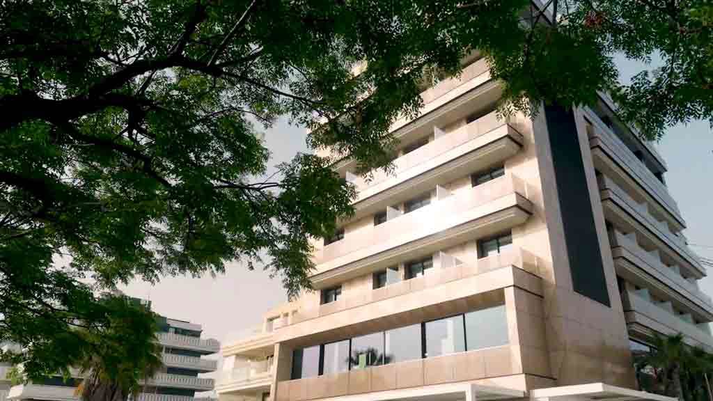 Hotel con ricarica auto elettrica Riccione