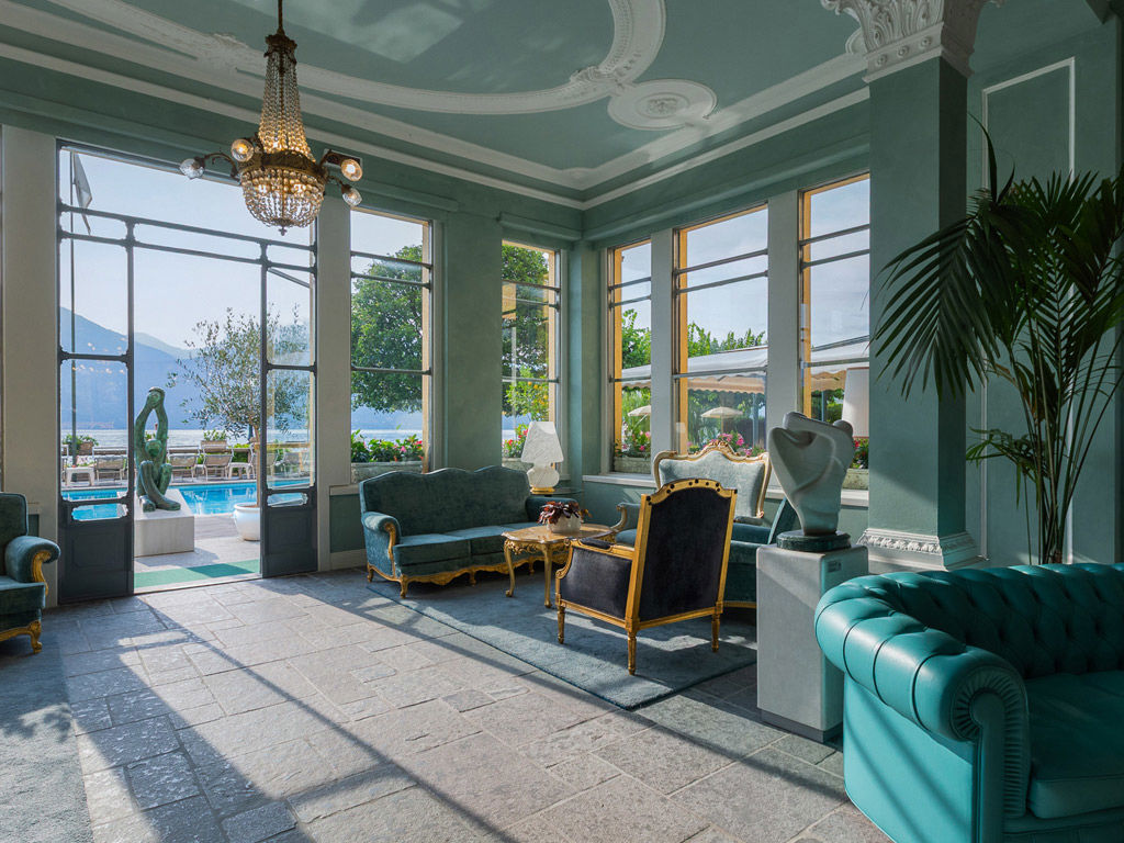 Grand Hotel Menaggio