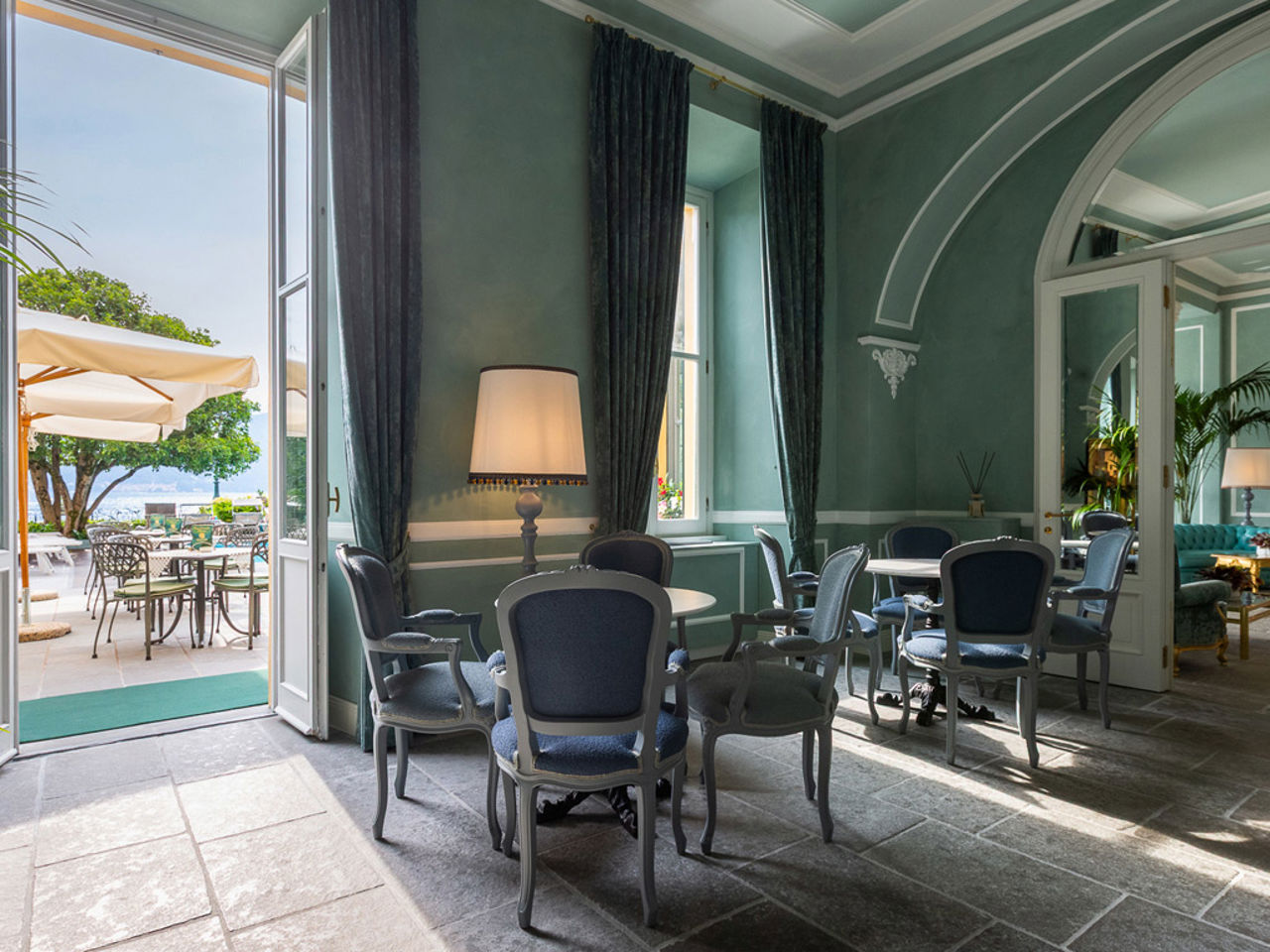 Grand Hotel Menaggio