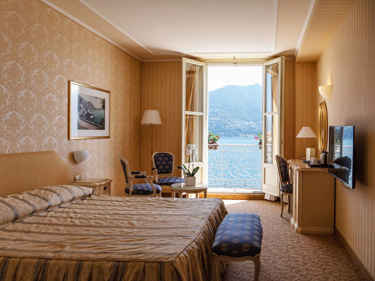 Grand Hotel Menaggio