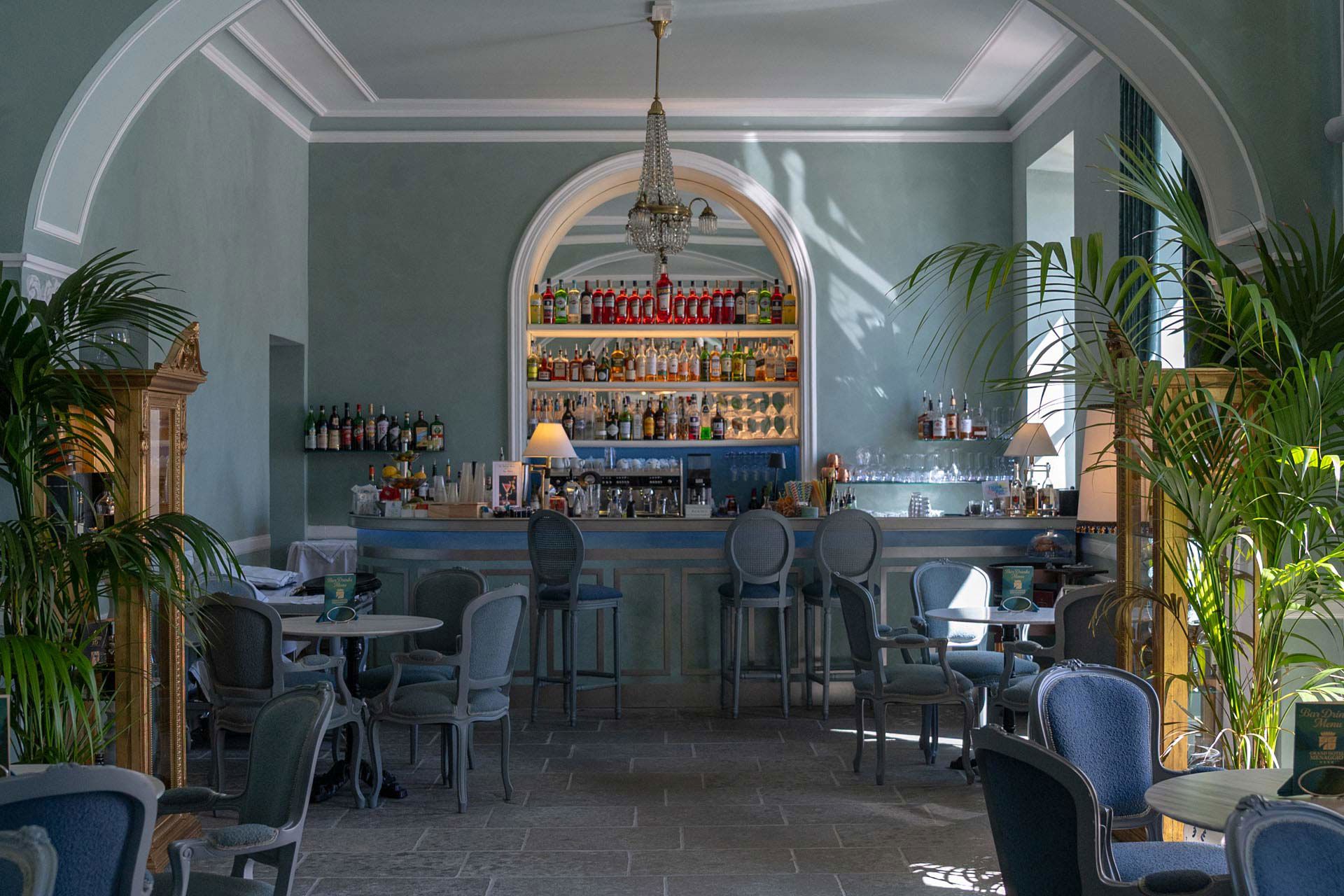 Grand Hotel Menaggio