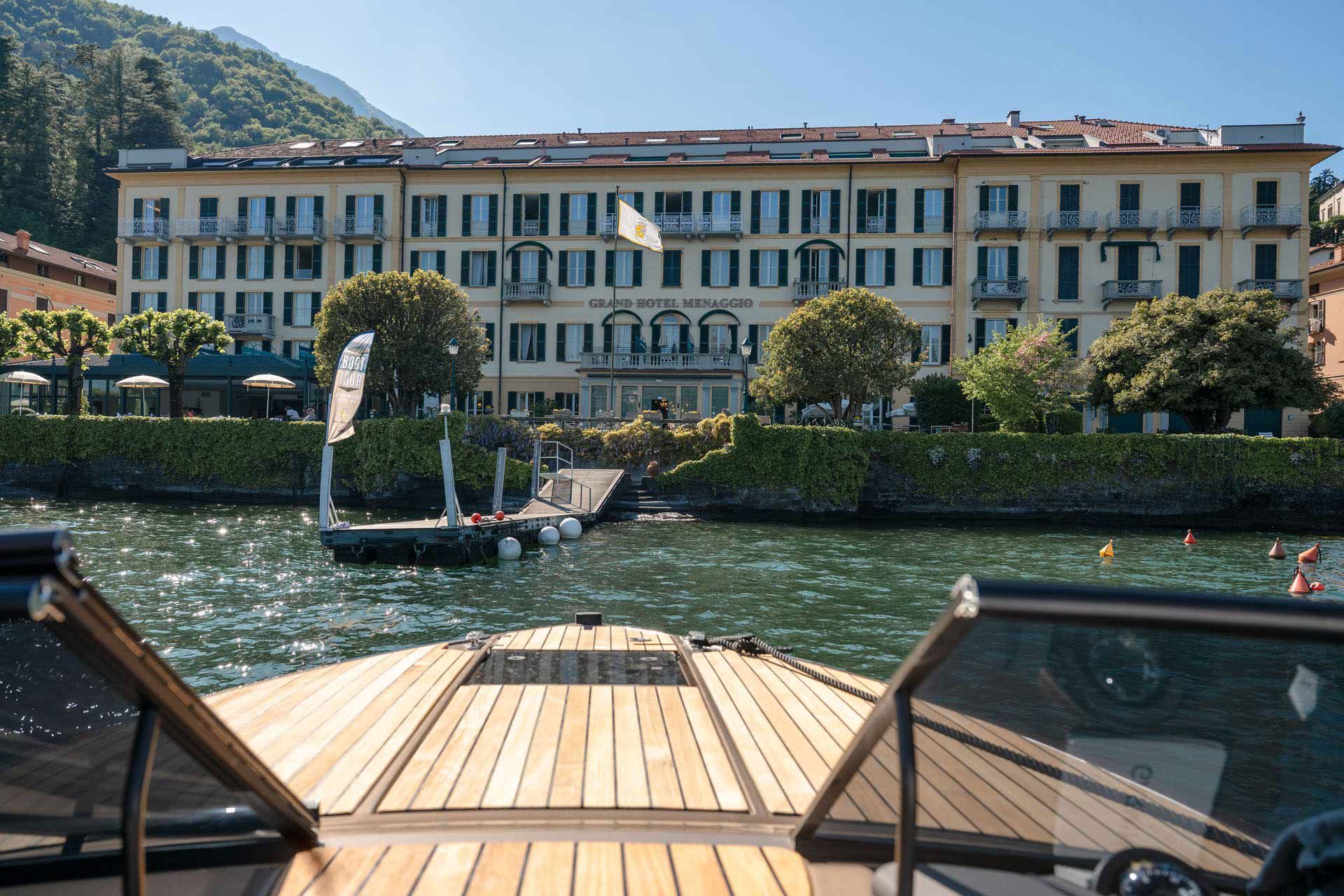 Grand Hotel Menaggio