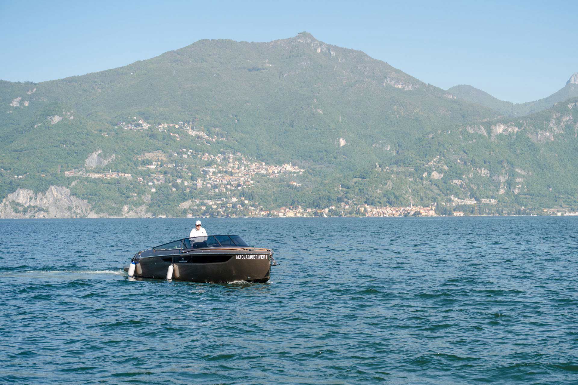Boat Tour - Tour in barca privata sul Lago di Como