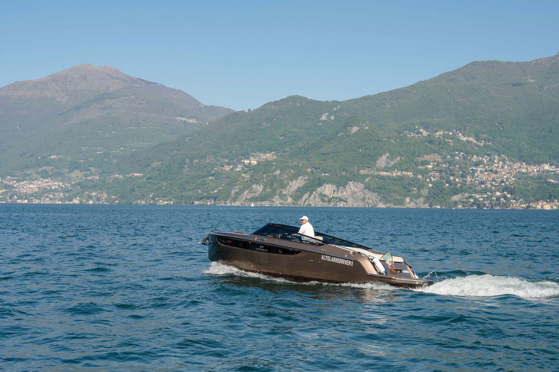 Boat Tour - Tour in barca privata sul Lago di Como