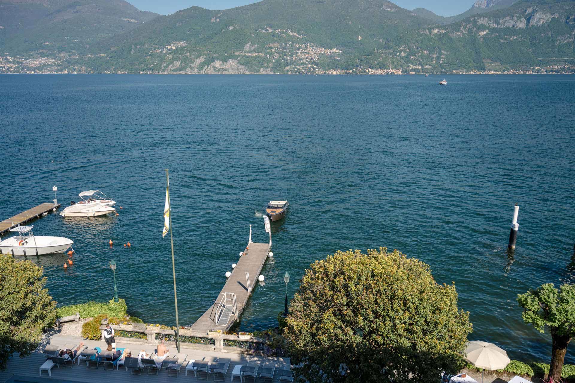 Private Pier