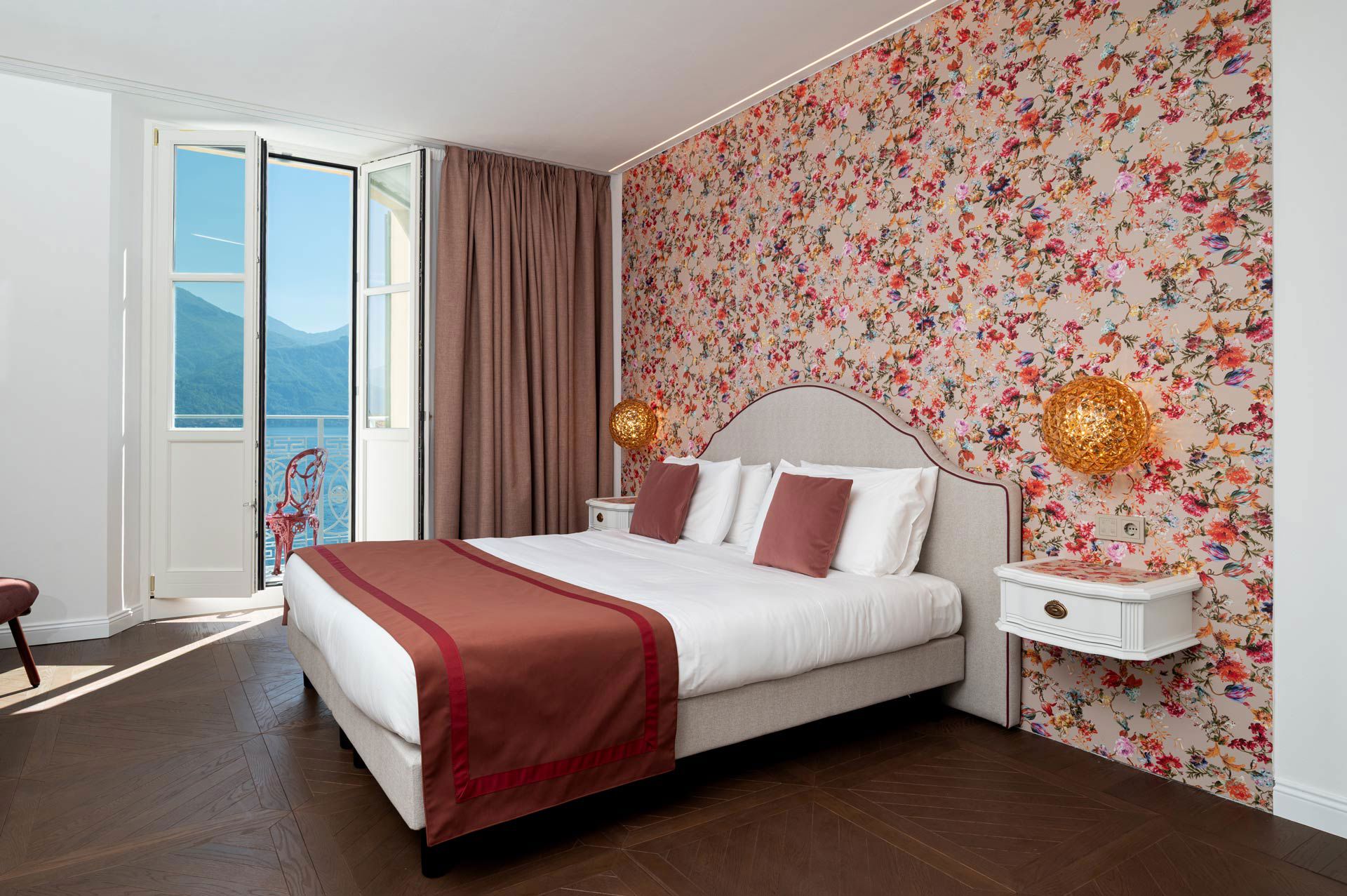 Grand Hotel Menaggio
