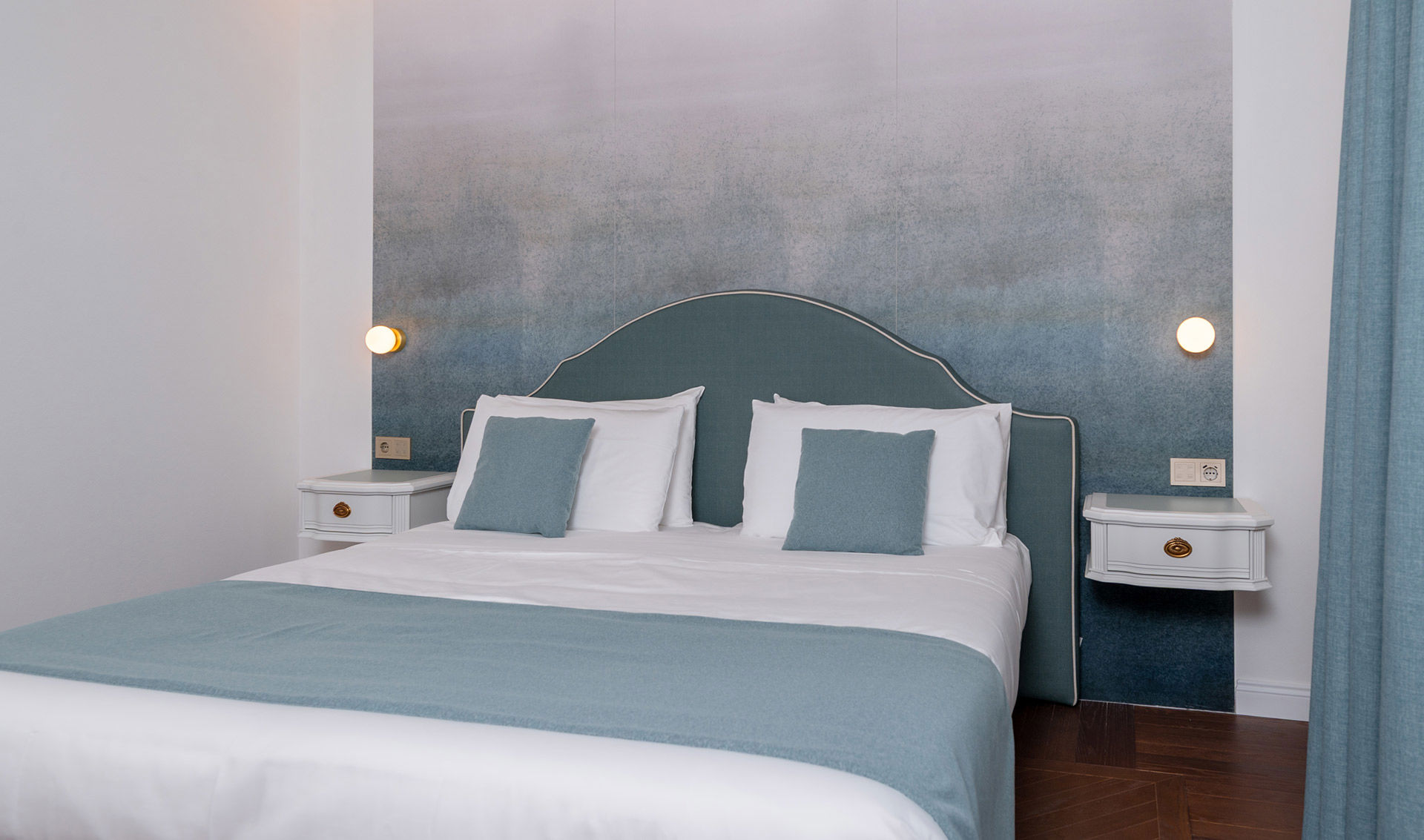 Chambre Deluxe avec vue sur le lac