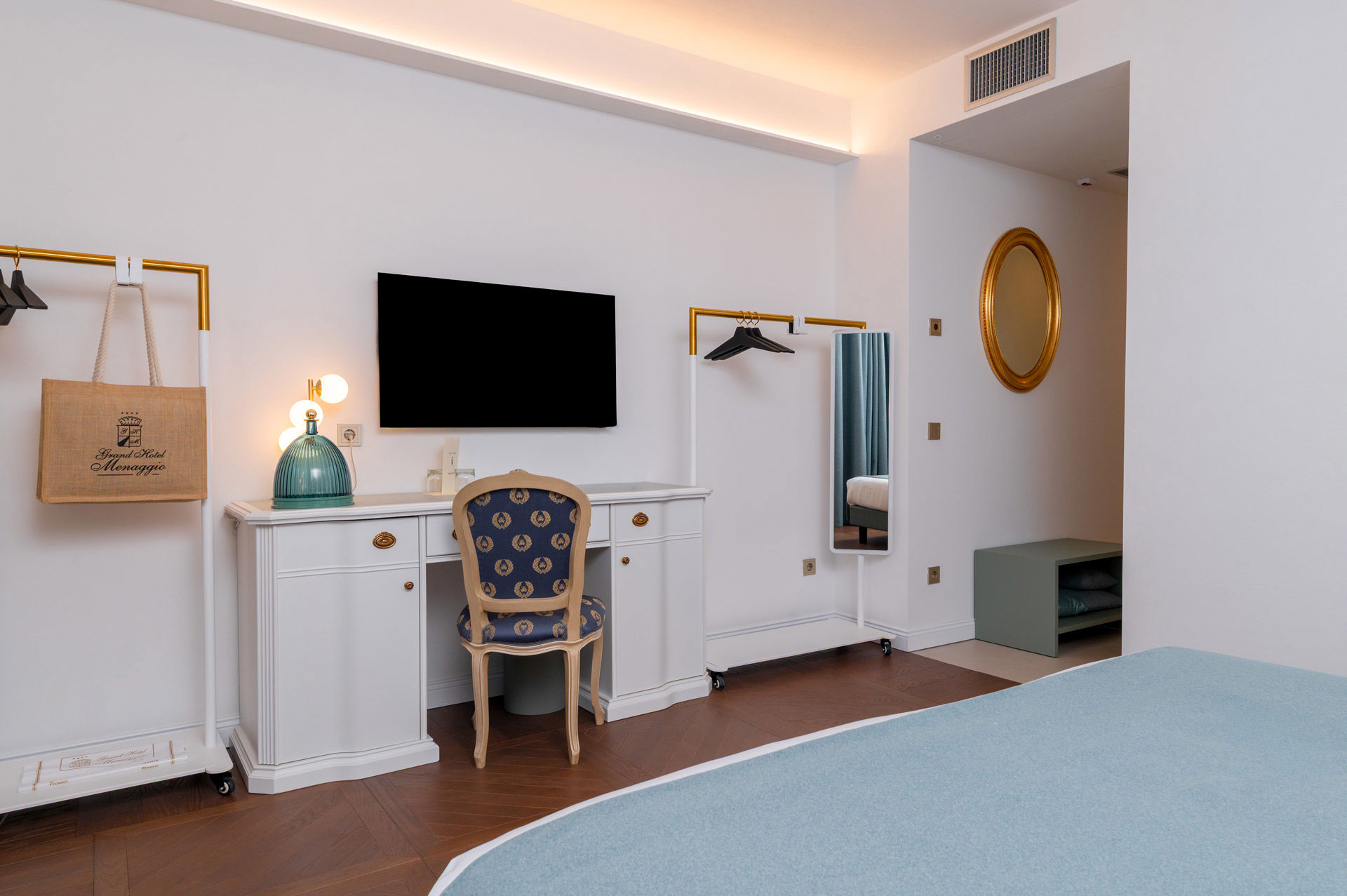 Chambre Deluxe avec vue sur le lac