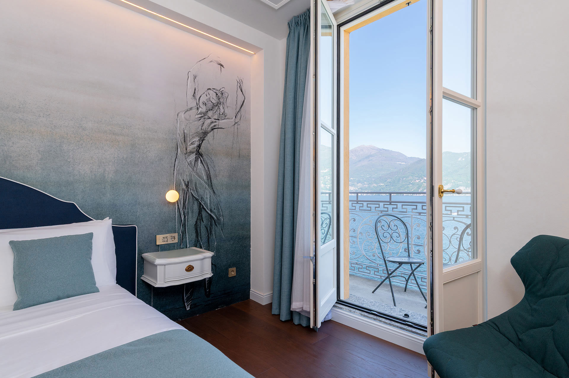 Grand Hotel Menaggio: la tua destinazione ideale sul Lago di Como