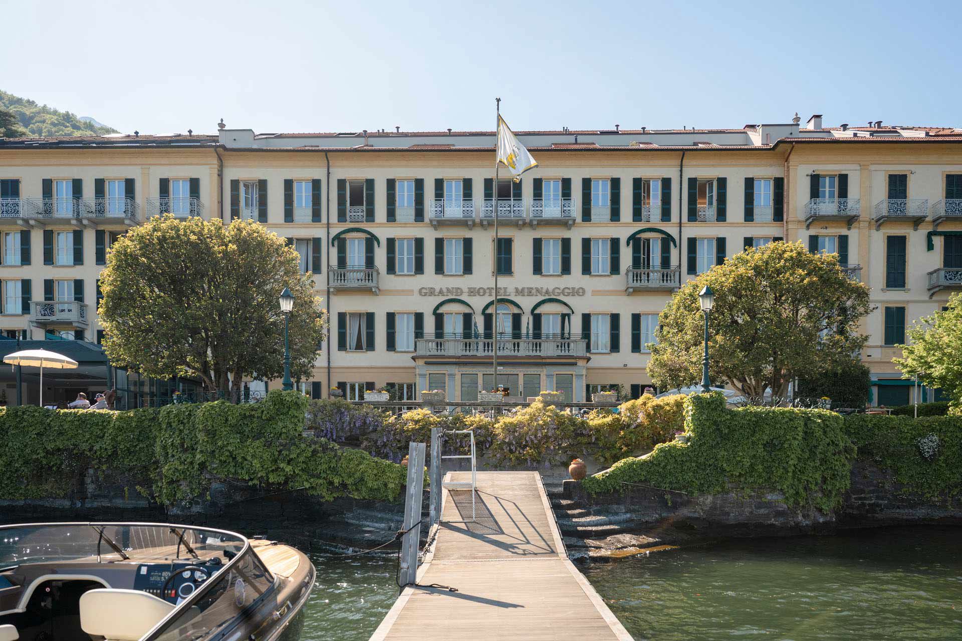 Grand Hotel Menaggio