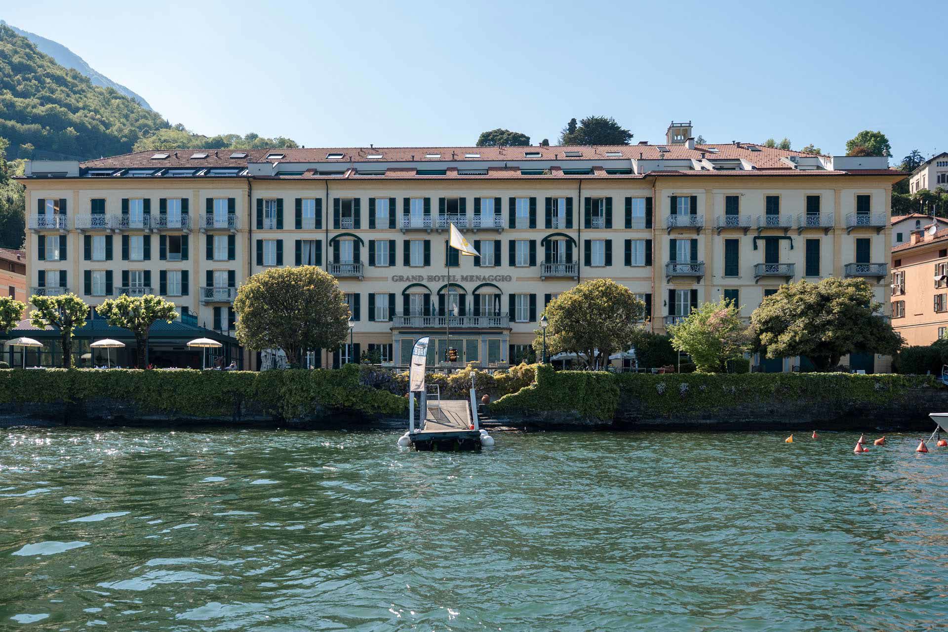Grand Hotel Menaggio