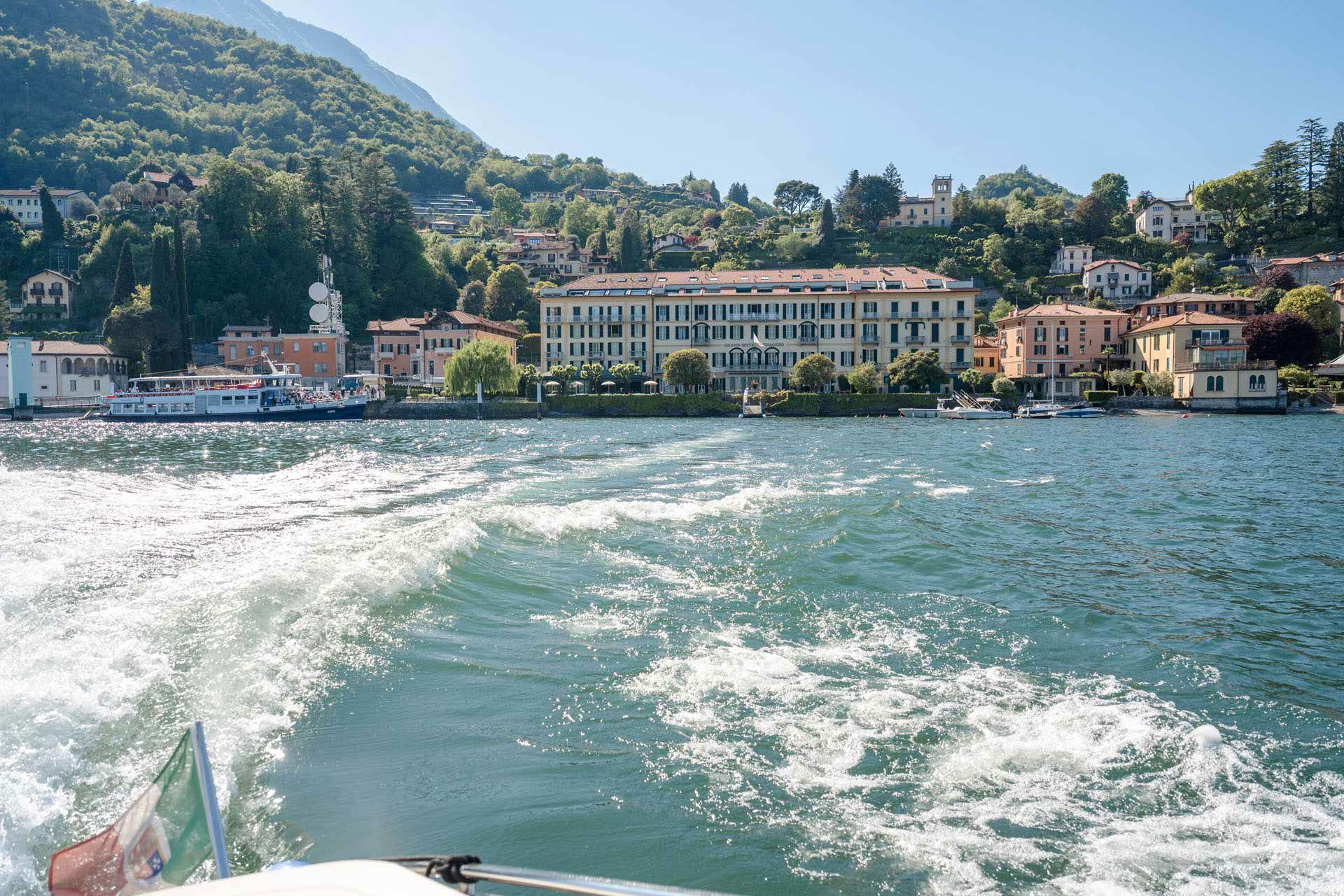 Grand Hotel Menaggio